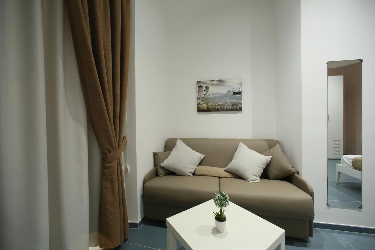 Mascalzone Latino Luxury Rooms Naples Exterior photo