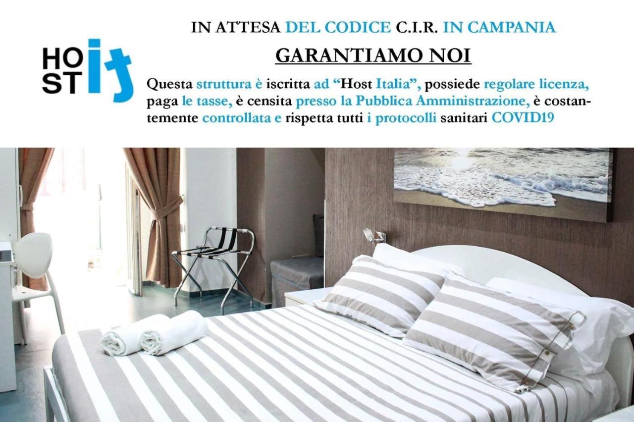 Mascalzone Latino Luxury Rooms Naples Exterior photo