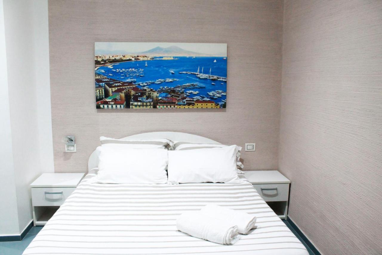 Mascalzone Latino Luxury Rooms Naples Exterior photo