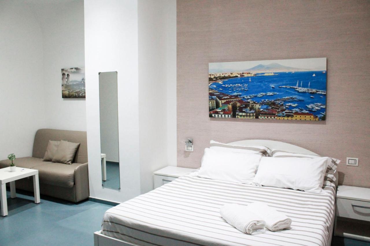 Mascalzone Latino Luxury Rooms Naples Exterior photo