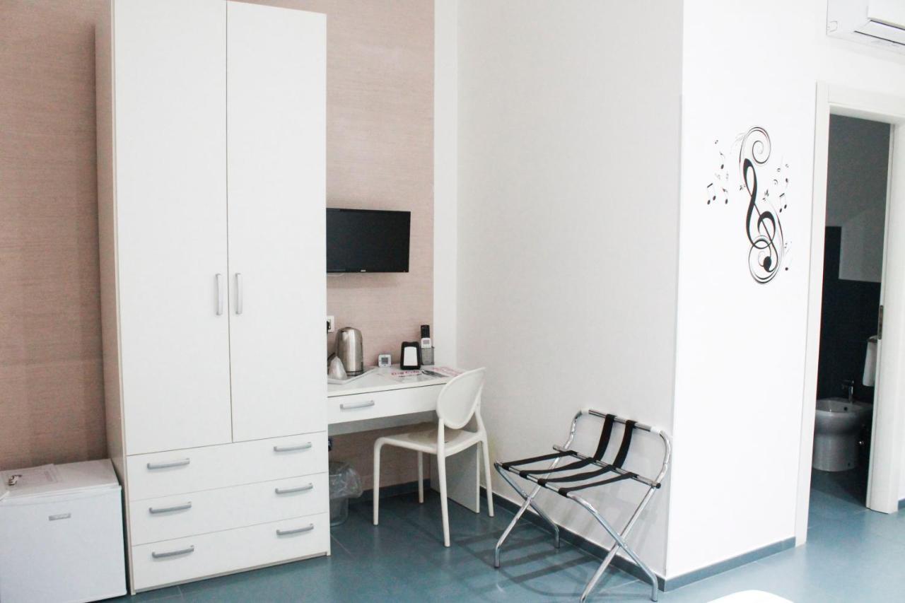Mascalzone Latino Luxury Rooms Naples Exterior photo