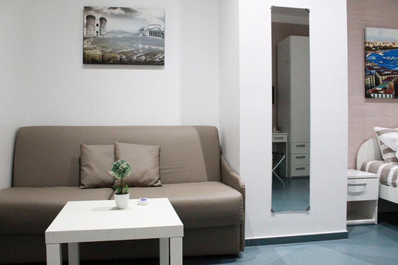 Mascalzone Latino Luxury Rooms Naples Exterior photo