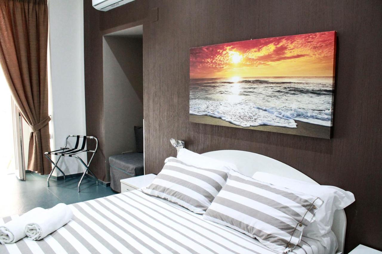Mascalzone Latino Luxury Rooms Naples Exterior photo