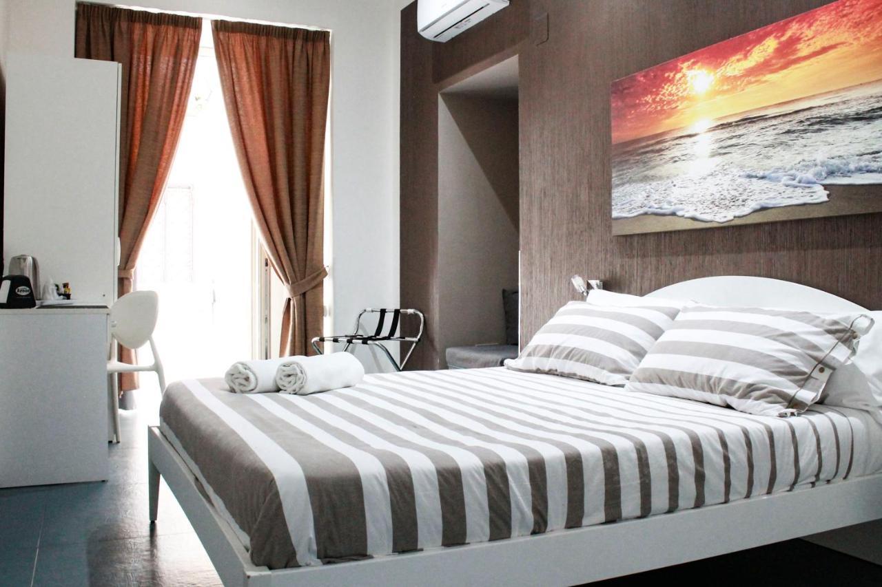 Mascalzone Latino Luxury Rooms Naples Exterior photo