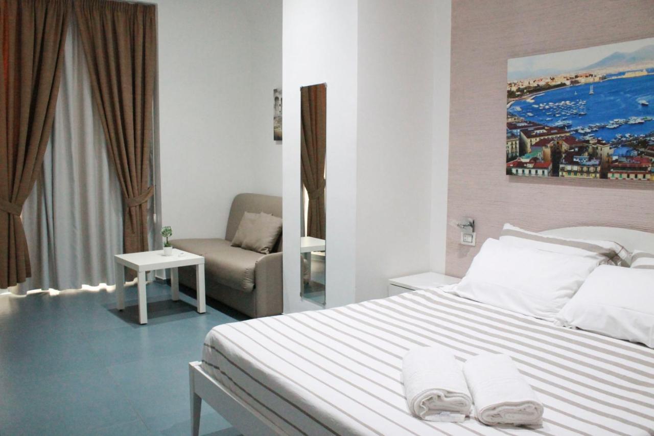 Mascalzone Latino Luxury Rooms Naples Exterior photo