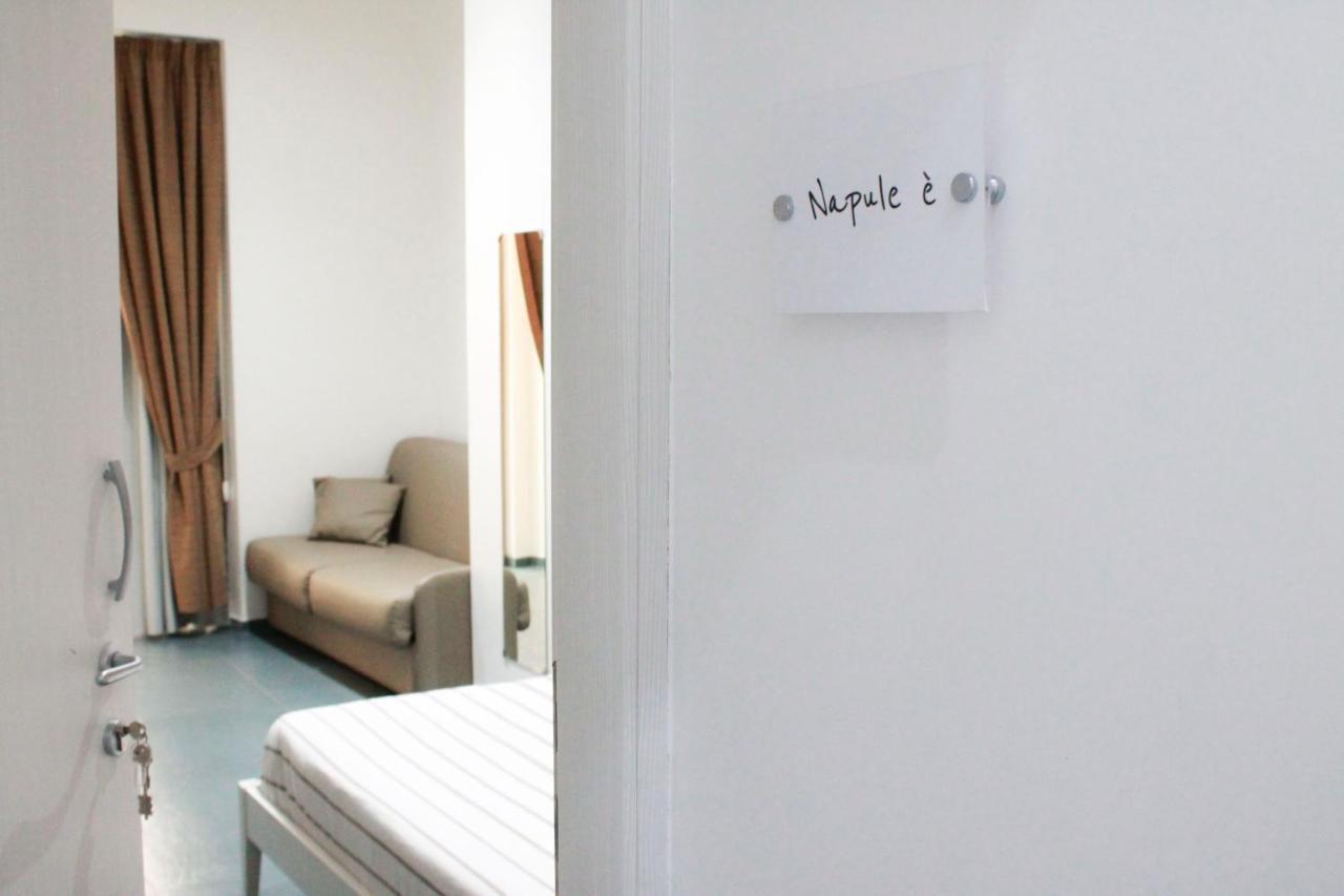Mascalzone Latino Luxury Rooms Naples Exterior photo