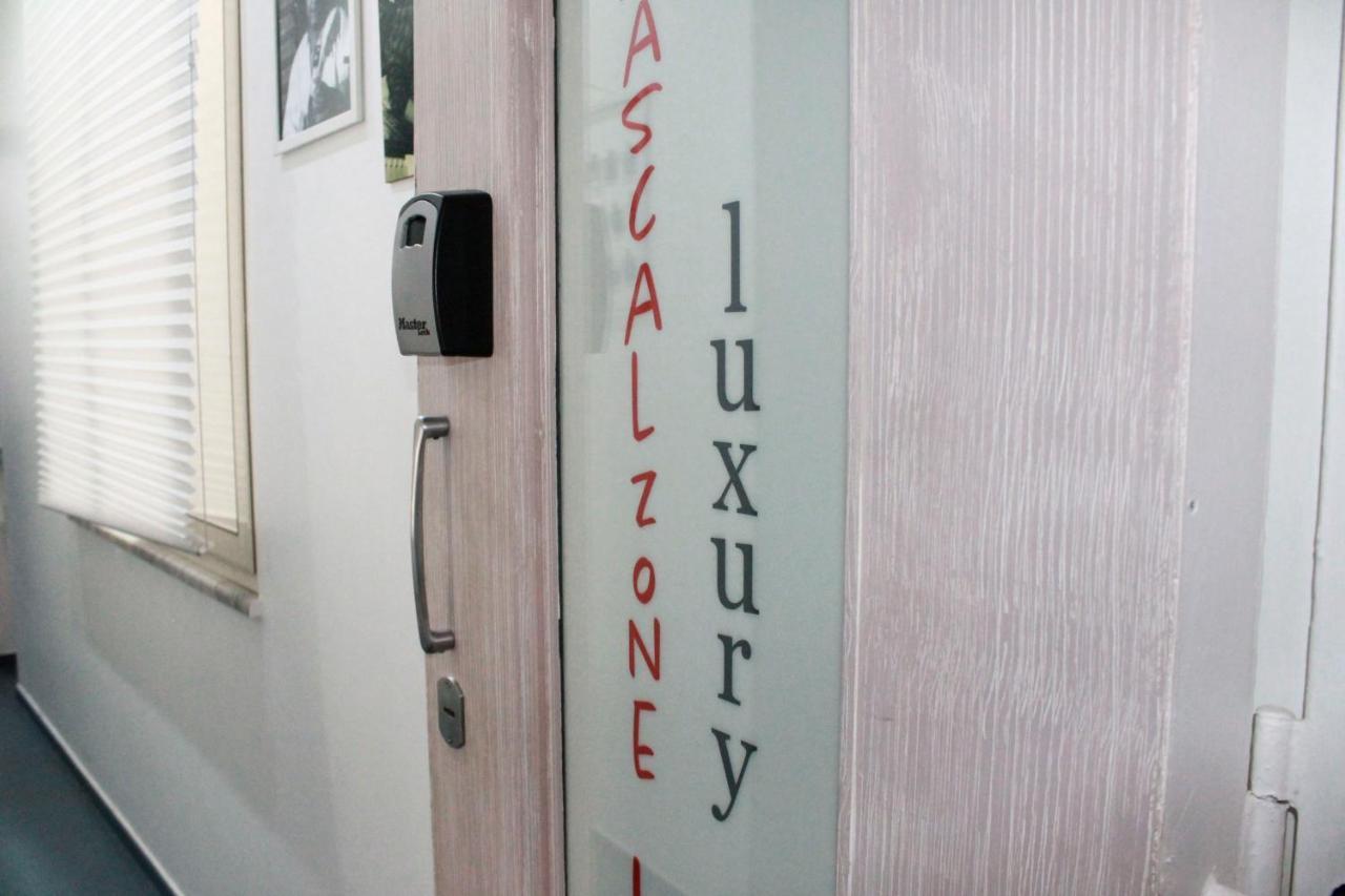 Mascalzone Latino Luxury Rooms Naples Exterior photo