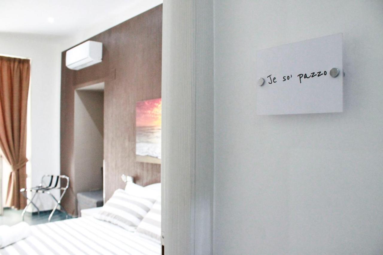 Mascalzone Latino Luxury Rooms Naples Exterior photo