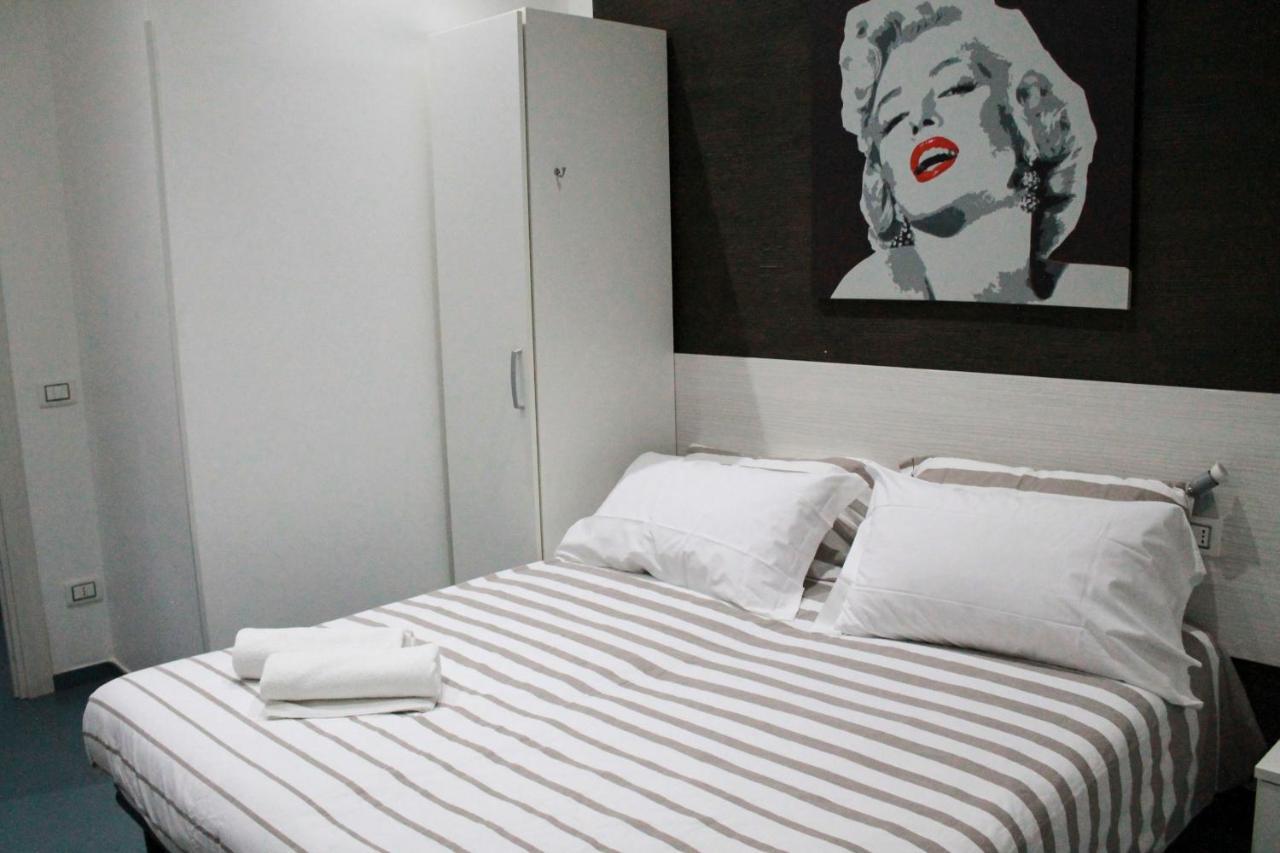 Mascalzone Latino Luxury Rooms Naples Exterior photo