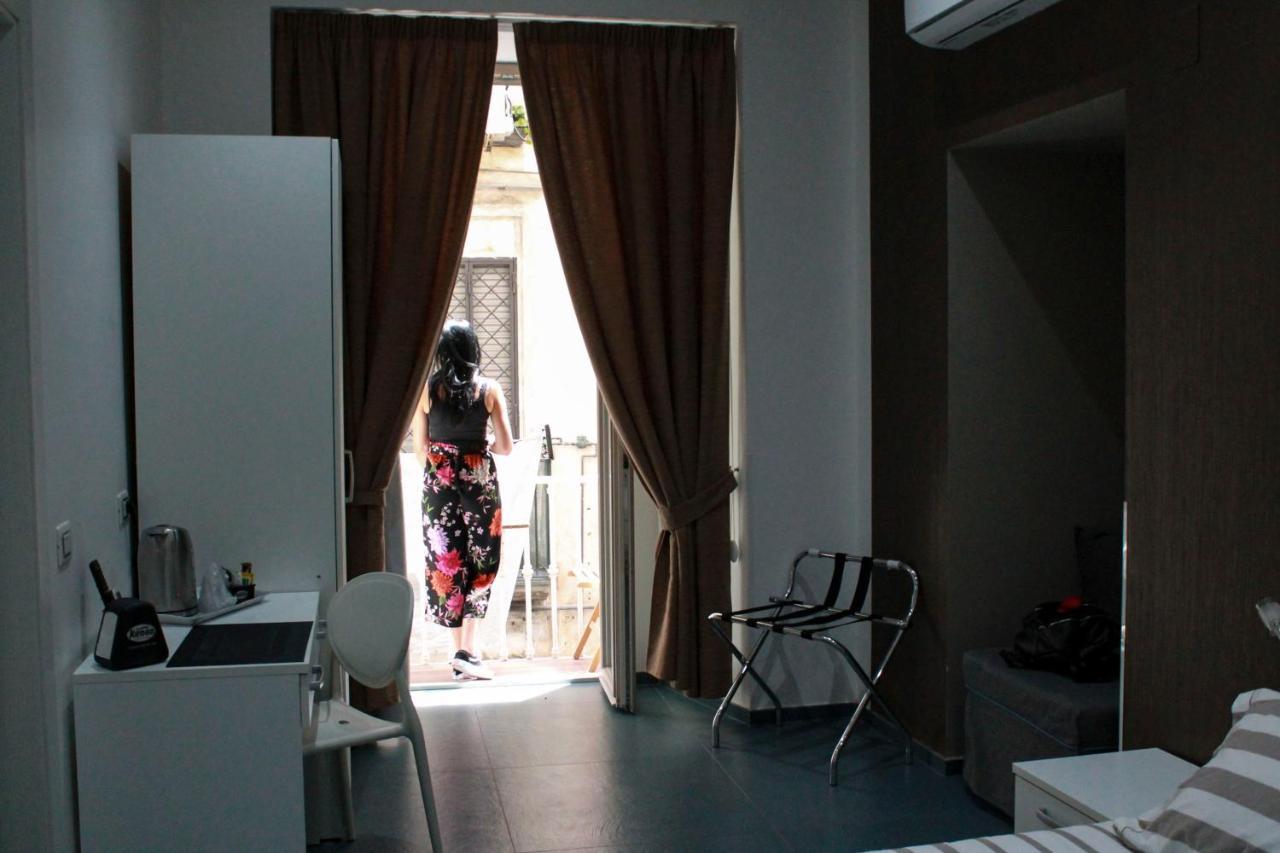 Mascalzone Latino Luxury Rooms Naples Exterior photo