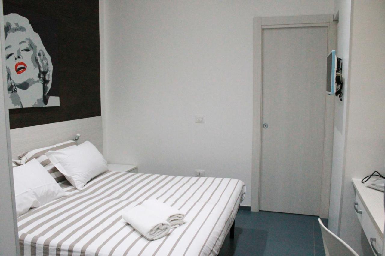 Mascalzone Latino Luxury Rooms Naples Exterior photo