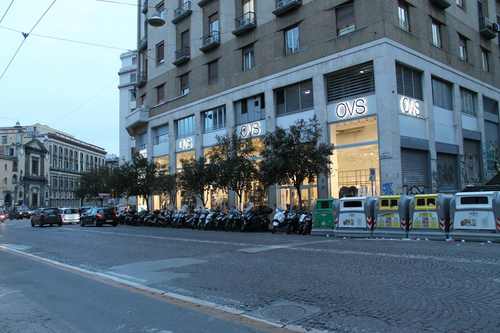 Mascalzone Latino Luxury Rooms Naples Exterior photo