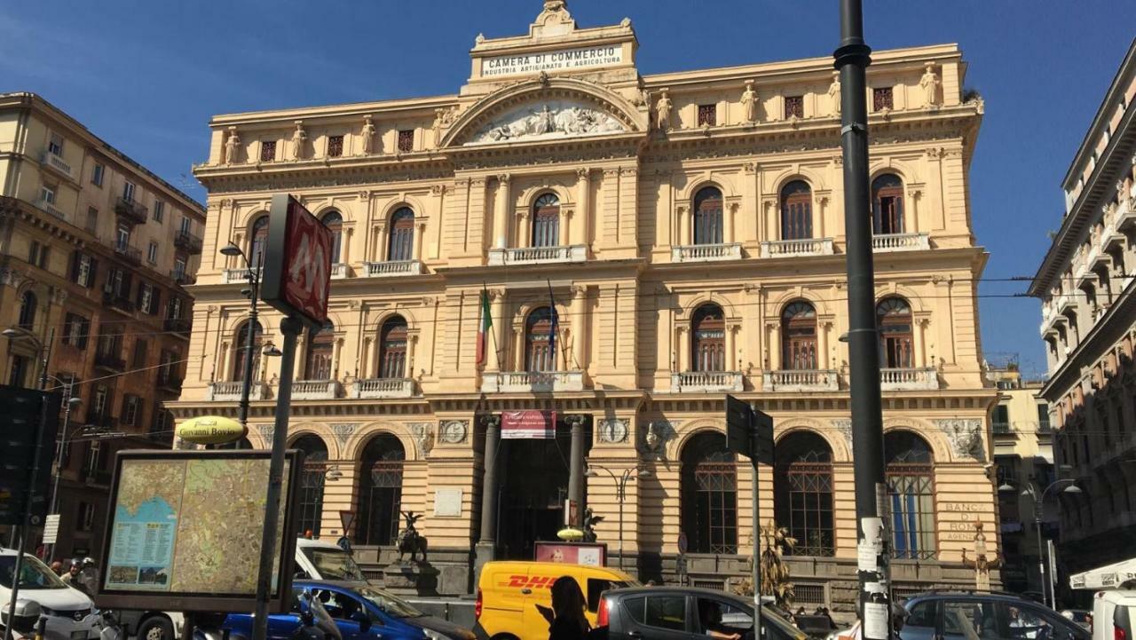 Mascalzone Latino Luxury Rooms Naples Exterior photo