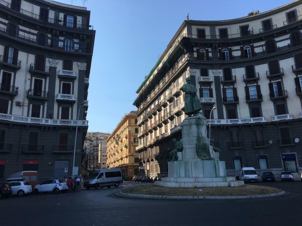 Mascalzone Latino Luxury Rooms Naples Exterior photo