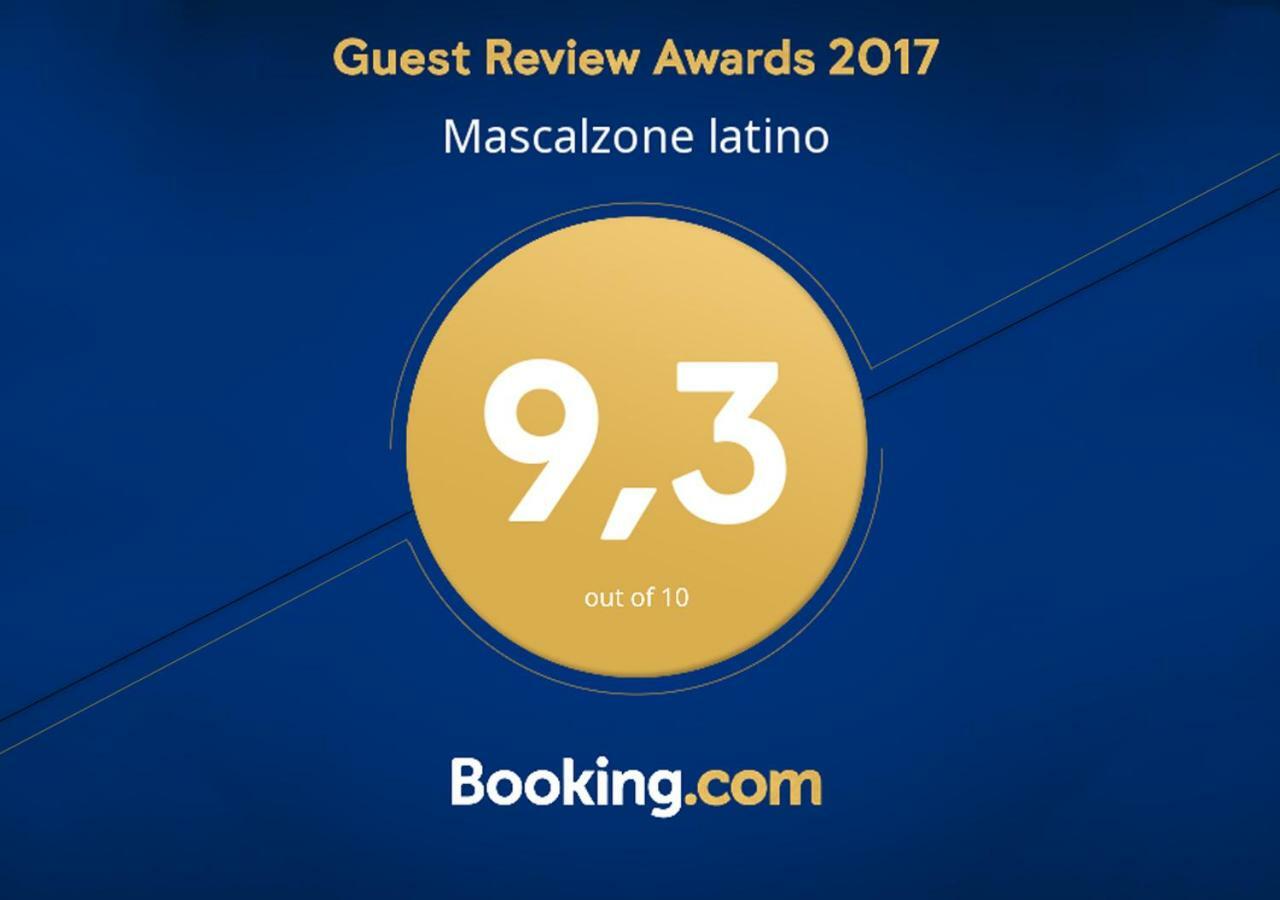 Mascalzone Latino Luxury Rooms Naples Exterior photo