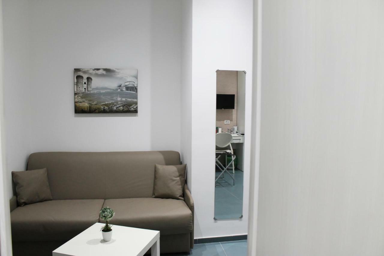 Mascalzone Latino Luxury Rooms Naples Exterior photo