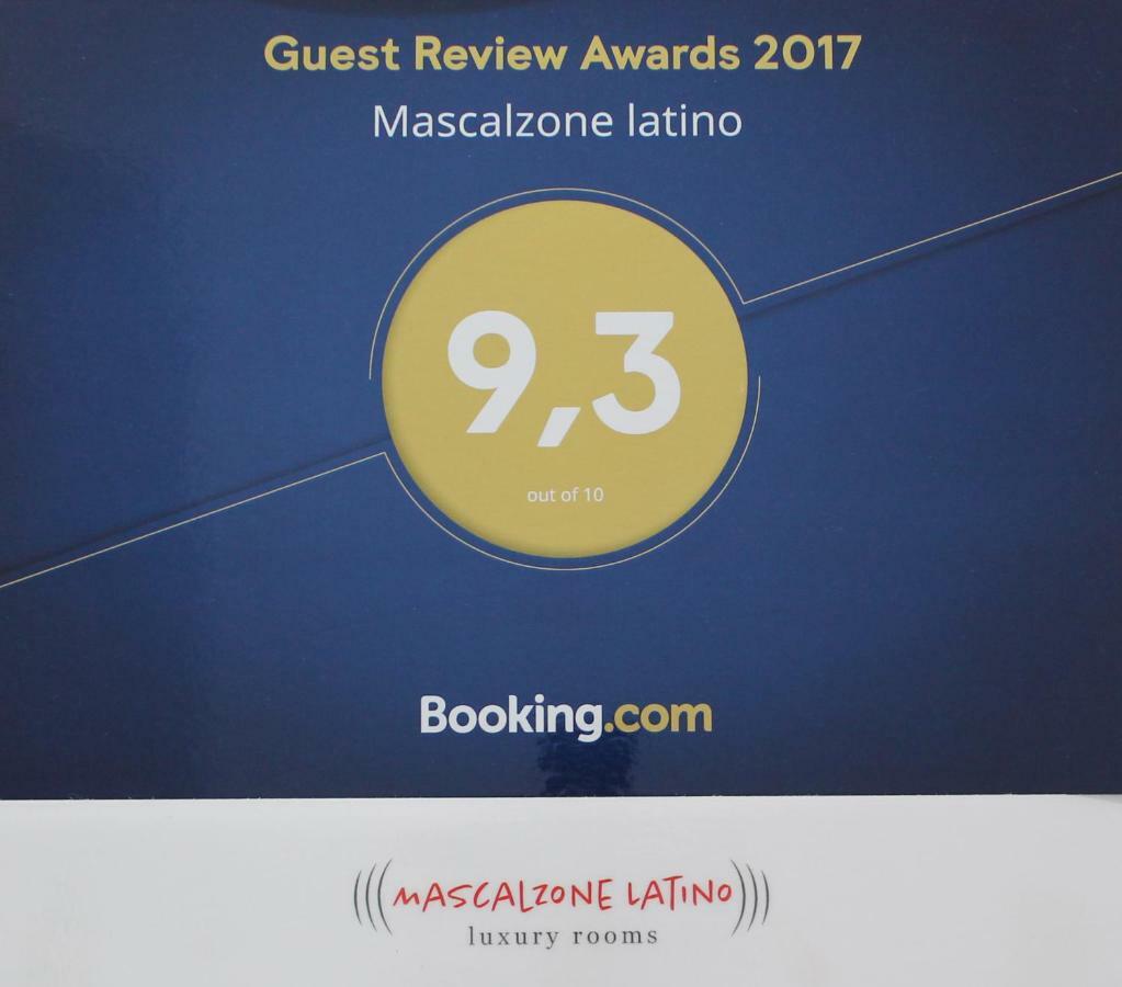 Mascalzone Latino Luxury Rooms Naples Exterior photo