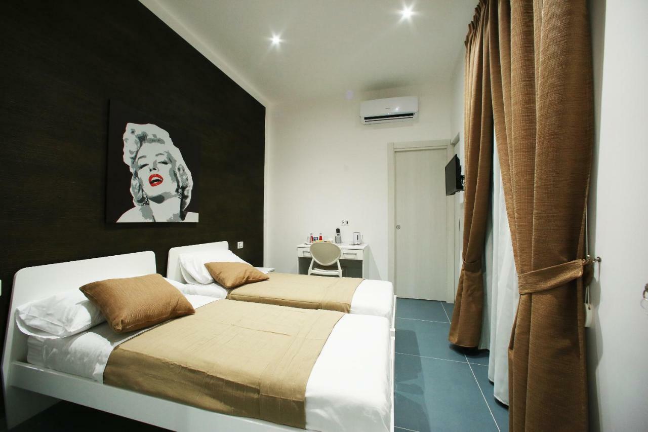 Mascalzone Latino Luxury Rooms Naples Exterior photo