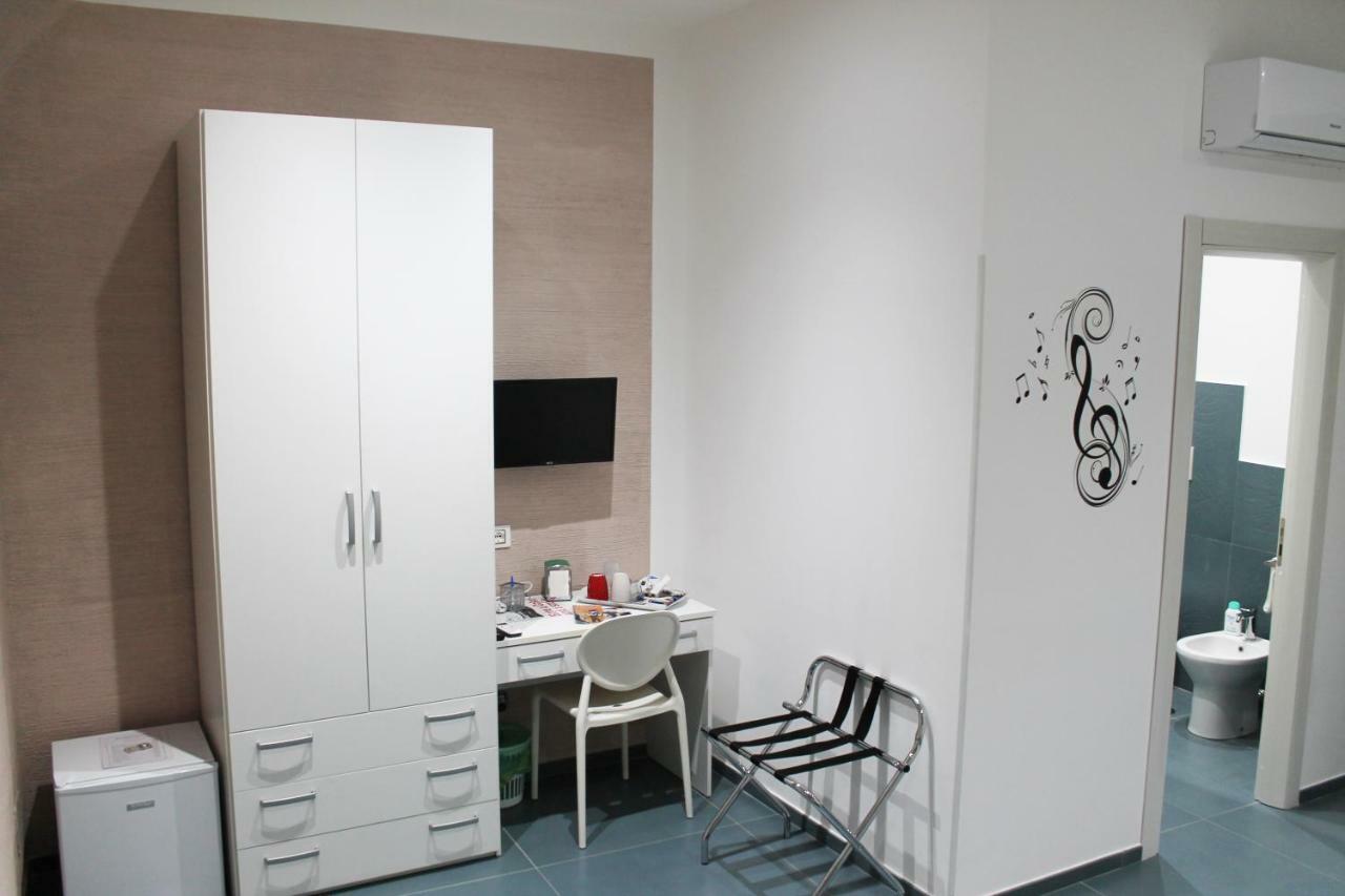 Mascalzone Latino Luxury Rooms Naples Exterior photo
